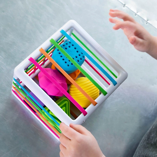 Razvoj fine motorike i osjetila