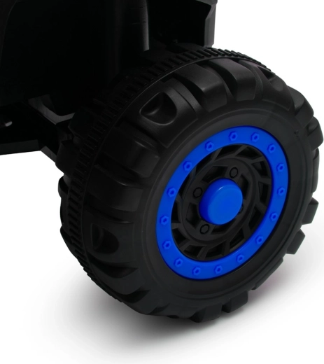 Terenska stabilnost i udobno sjedalo