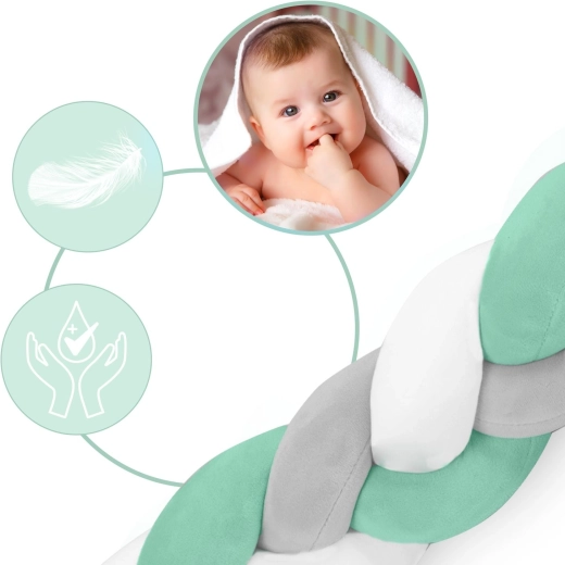 Nježna i sigurna zaštita od prvih dana