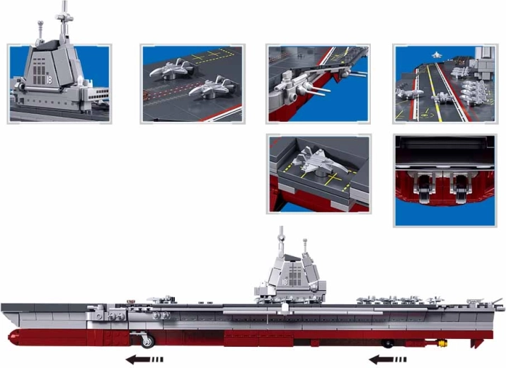Pokretni i detaljni elementi