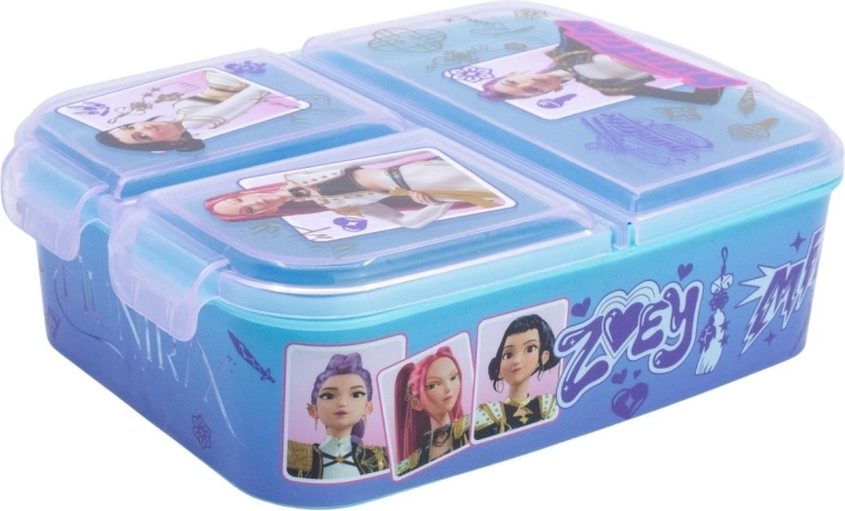Stor multi kutija za užinu K-Pop: Lovkyně démonů