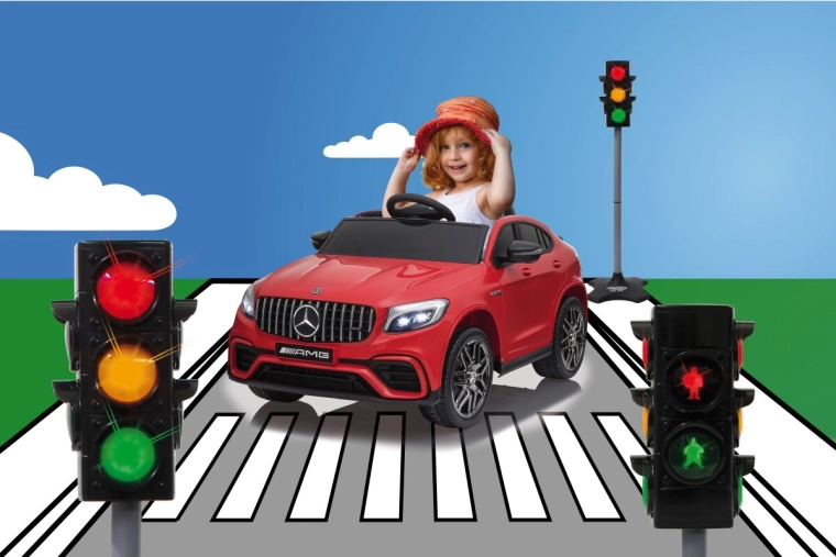 Jamara Children's Traffic Light Traffic Light Grand