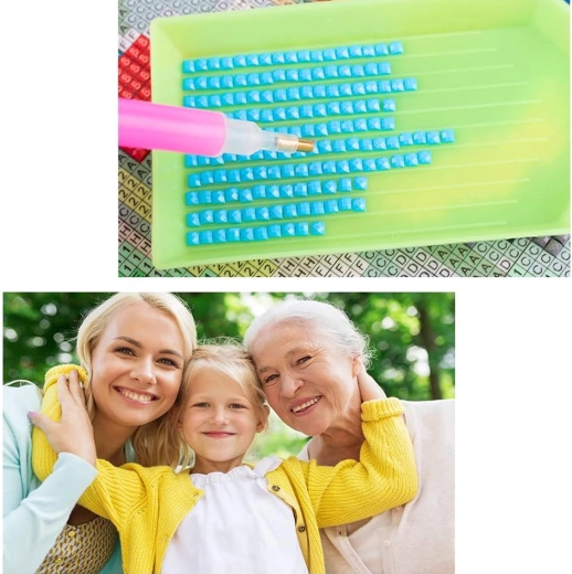 Precizno i jednostavno polaganje kamenčića