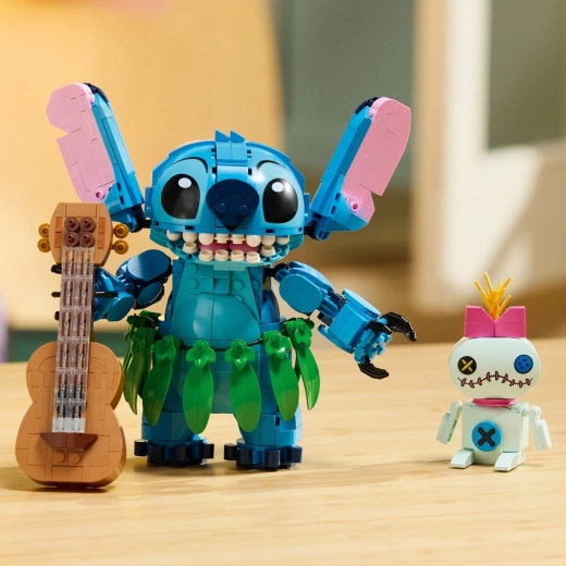 Podesivi Stitch kao dekoracija za sobu
