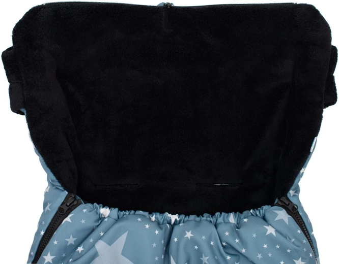 Topla i mekana flis unutrašnjost