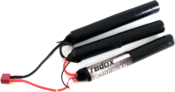 Redox ASG Li-Ion baterija 5200 mAh 11,1 V DEAN (1+1+1)