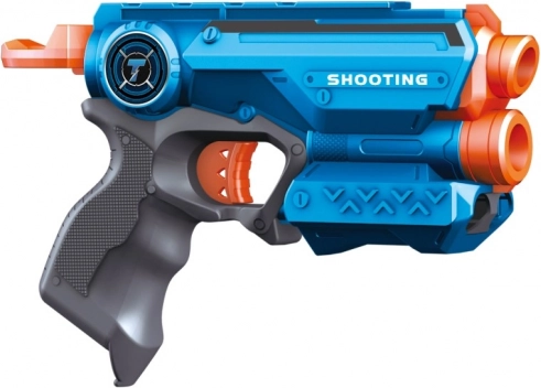 Blaster Turbo + 6 kom metaka