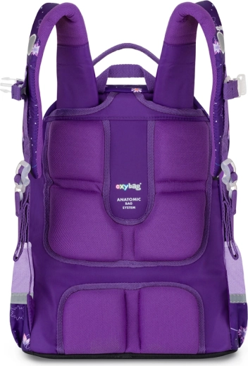 Ergonomska leđa i udobno nošenje