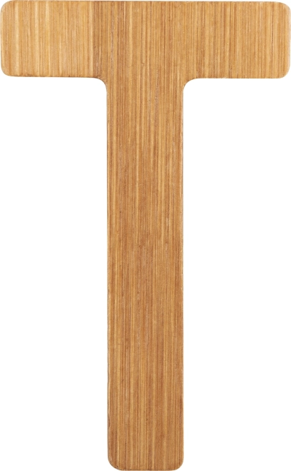 small foot bambusovo slovo T