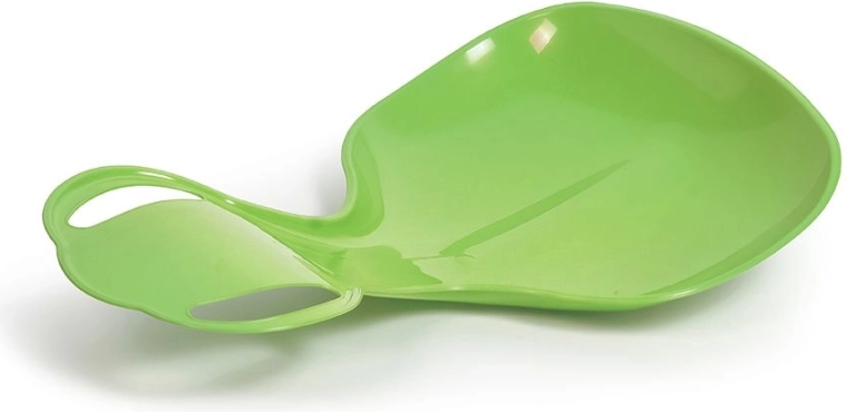SPORT BEAR green snow slider