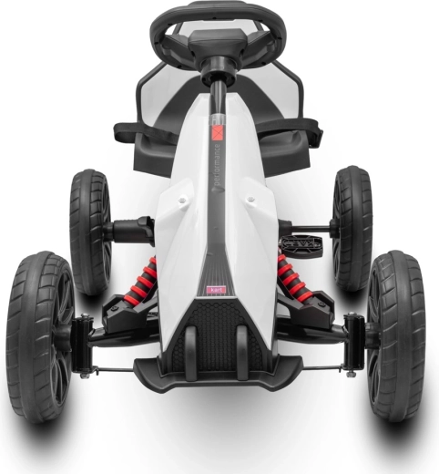 Tiha i glatka vožnja zahvaljujući EVA kotačima