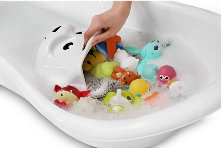 Zabava i red tijekom kupanja