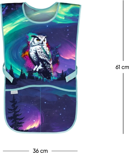 Udobno kopčanje i potpuno prekrivanje