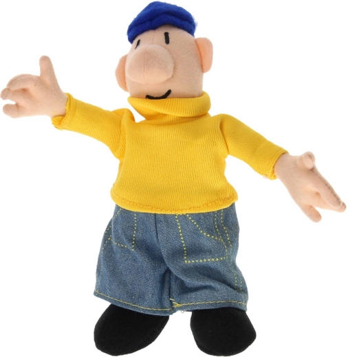 Plush figure Pat (Pat a Mat) 20 cm - 1 piece