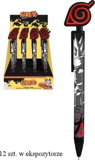 Kuglična olovka s kapicom