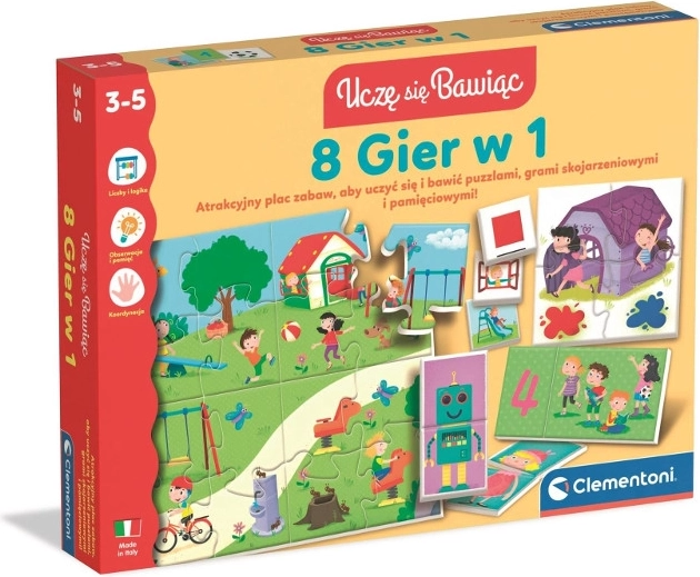 Edukativni set 8u1