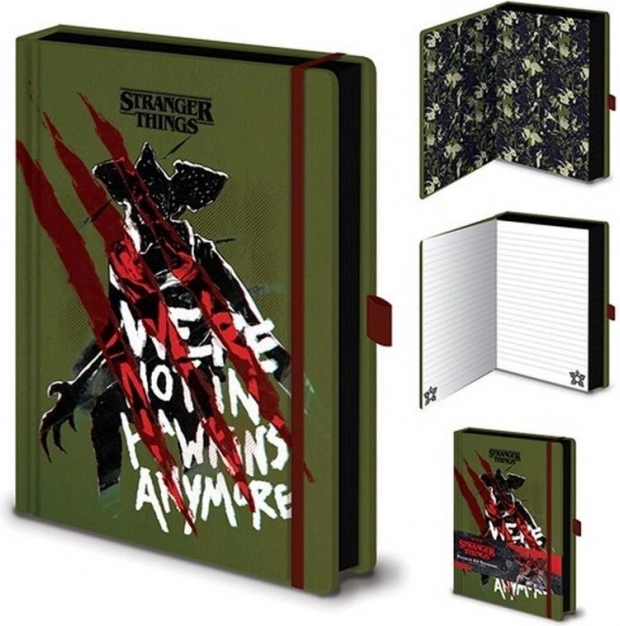 Blok Stranger Things (Nije u Hawkinsu) premium