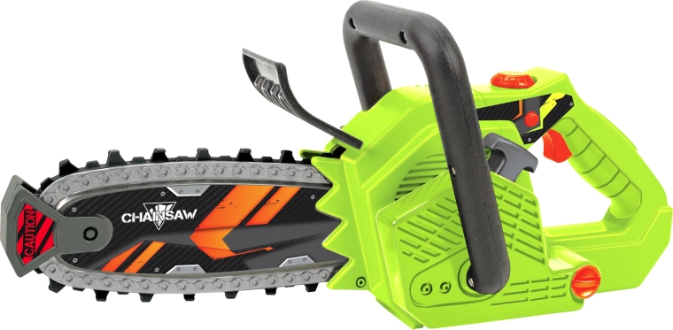 Toy Chainsaw with Sound Effects 36 cm