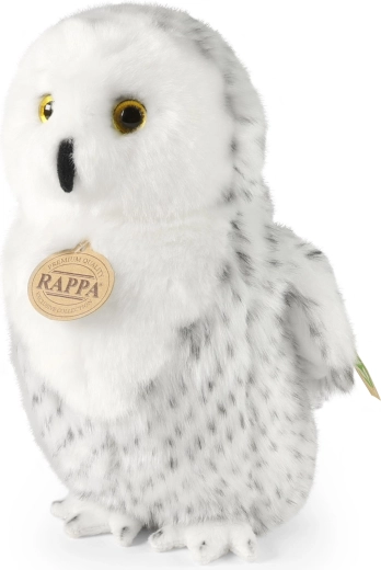 Soft cuddly companion