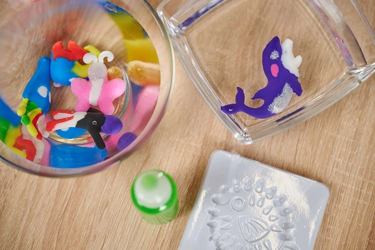 Tropski motivi i vodena čarolija