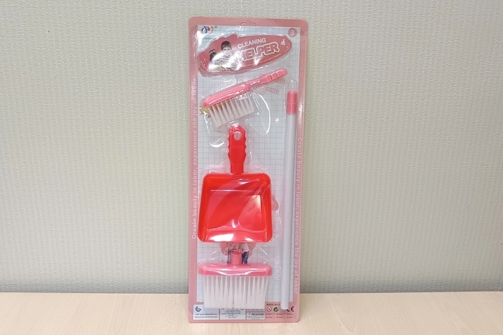 Cleaning set