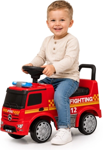 Ride-on and walker in one