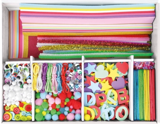 Čak 800 dijelova za beskrajno stvaranje