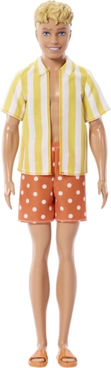 Stylov Ken v letnm outfitu