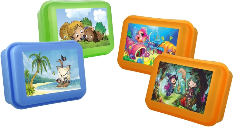 Razigrani dječji motivi