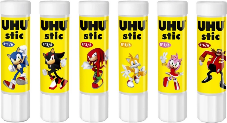 UHU Glue Stick for Paper 21 g