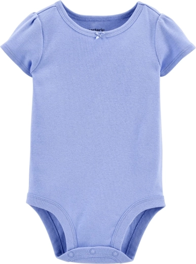 Mekani bodi s kratkim rukavima