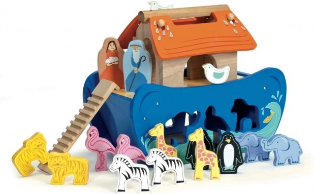 Le Toy Van Umetalka Noina arka