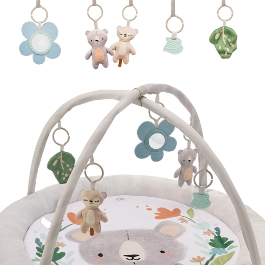 Mekano i sigurno okruženje od rođenja