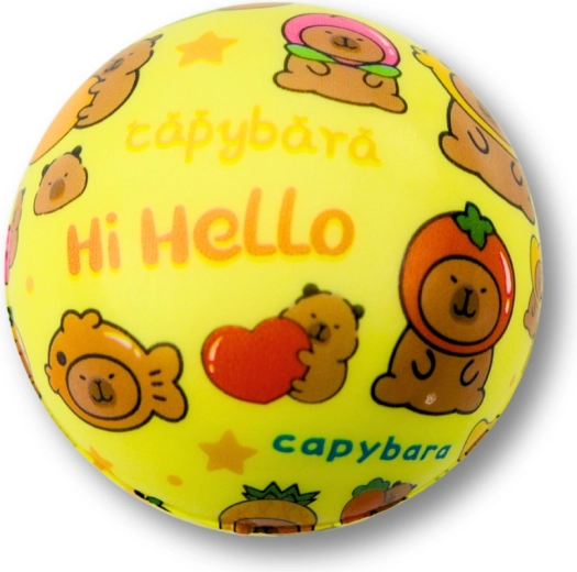 Preslatki motivi kapibare