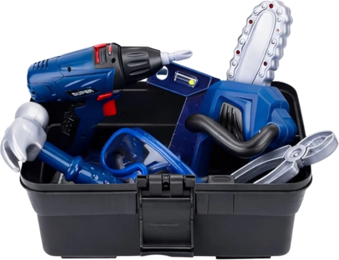 Kovčeg za alat za red i prijenos