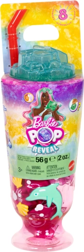 8 iznenađenja u čašici Pop Reveal