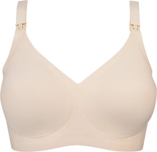 Easy one-hand breastfeeding and a great fit