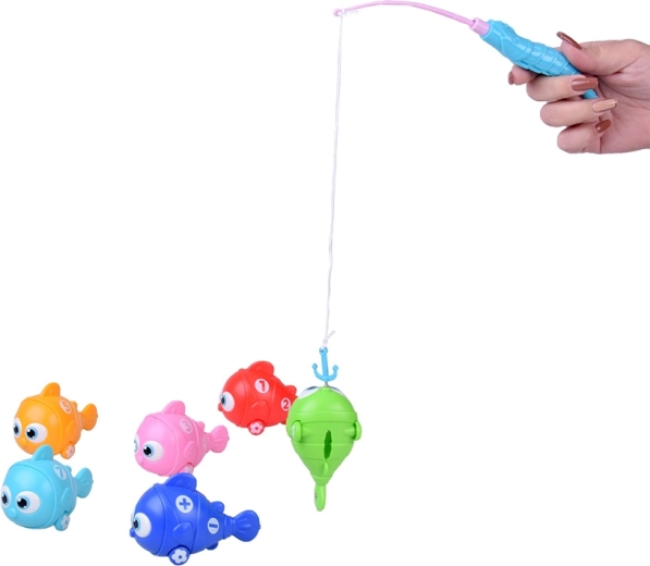 Magnetska udica za precizno lovljenje