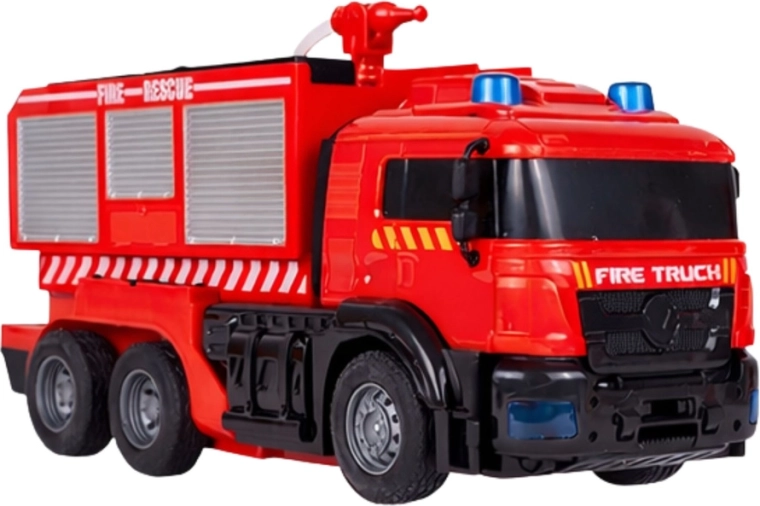 Svjetla, zvukovi i realistični detalji