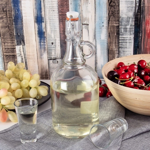 Stilova prezentacija domaćih napitaka