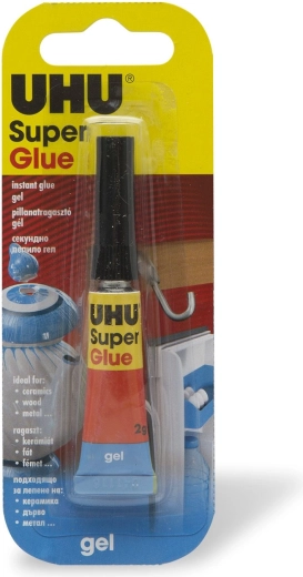 Super super instant gel glue 2 g