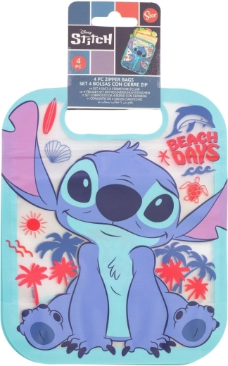 Veseli motiv DISNEY Stitch