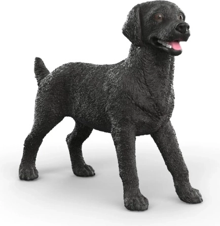 Schleich Labrador Retriever – female, black - 1 piece