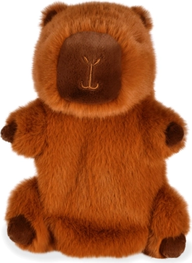 Doudou Histoire d'Ours plišana ručna lutka kapibara 24 cm