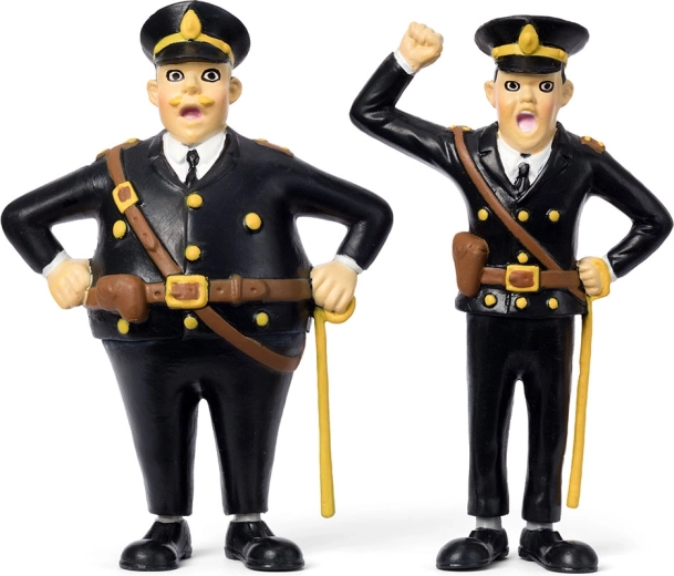 Pippi – figurice policajaca Kling i Klang (set)