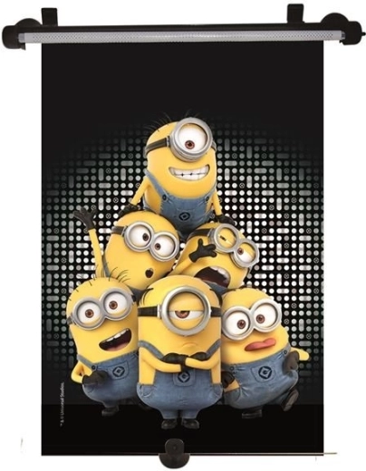 Sjenilo za auto Minions 2