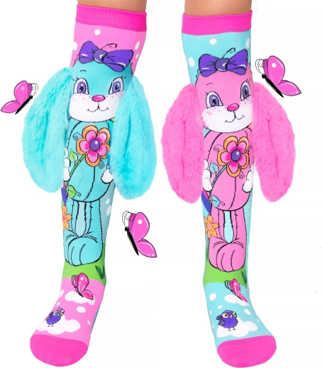 Lude dokoljenke Hunny Bunny MADMIA
