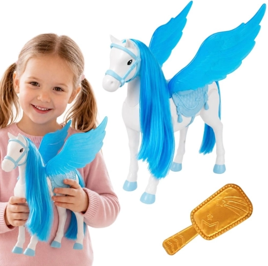 Woopie Royal Interactive Magical Pegasus for Princesses