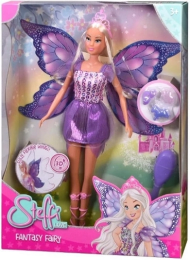 Steffi Enchanted Fairy Doll