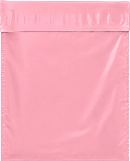 Pink courier envelopes A3 310 × 420 mm, 50 pieces